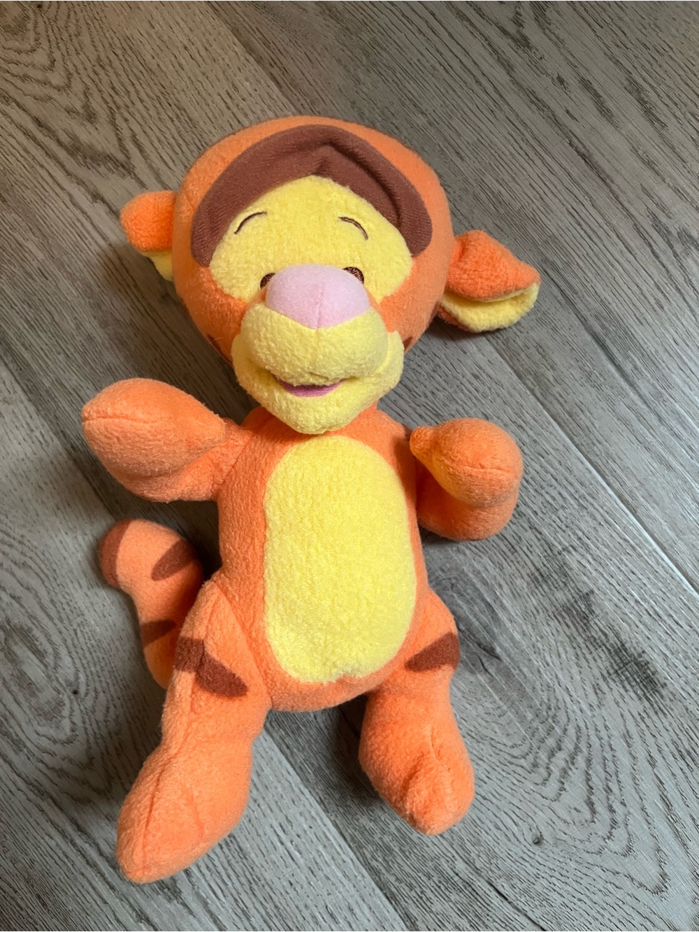 Baby Tigger Stuffed Animal